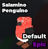 Pingüino de Salamino